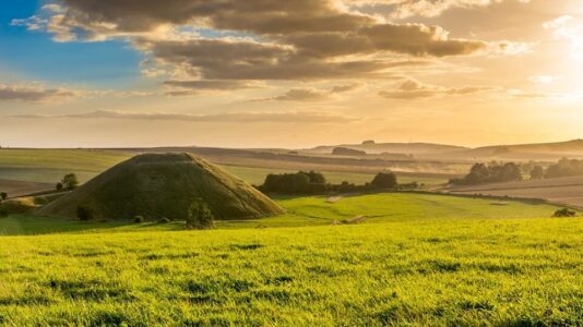 Silbury Hill