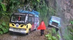 Yungas Road