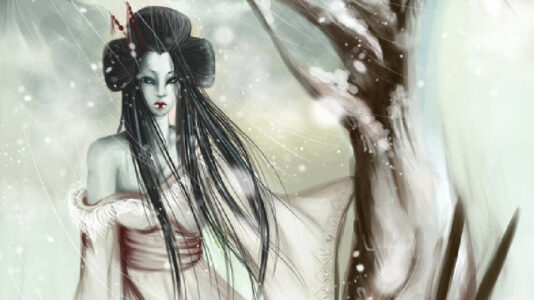 Yuki-Onna