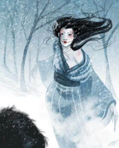 Yuki-Onna