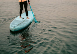 paddleboard