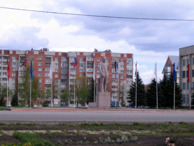 Železnogorsk