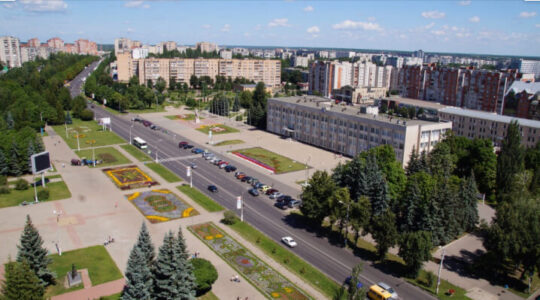 Železnogorsk