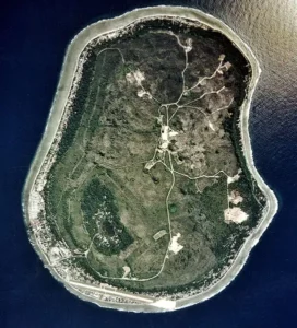 Ostrov Nauru