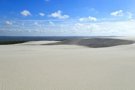 Dunes of Łeba