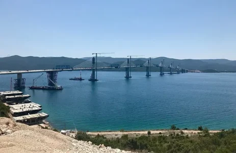 Pelješacký most