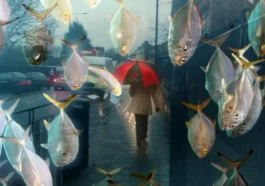 Rybí déšť