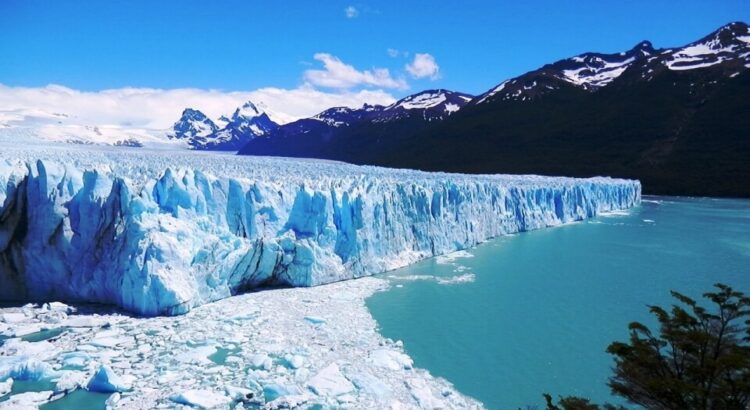 Ledovec Perito Moreno