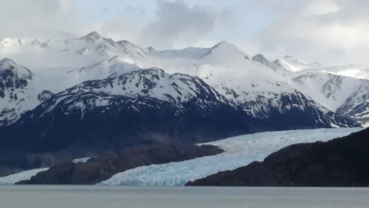 Ledovec Perito Moreno
