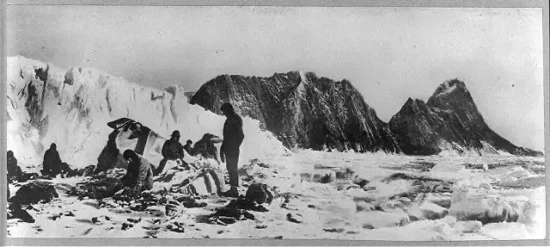 Shackletonovo expedice