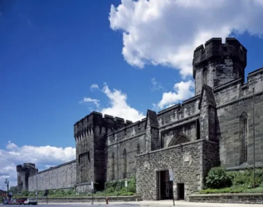 Eastern State Penitentiary