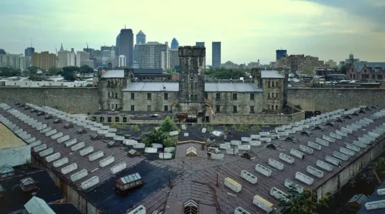 Eastern State Penitentiary