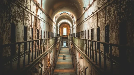 Eastern State Penitentiary