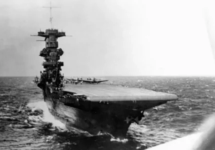USS Saratoga
