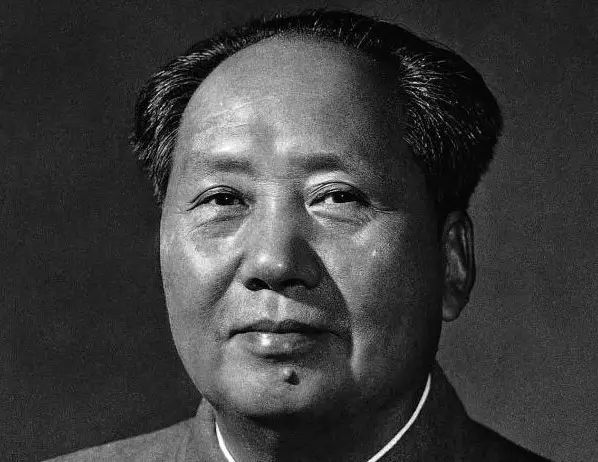 Mao Ce-tung