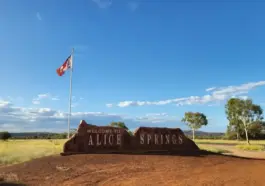 Alice Springs