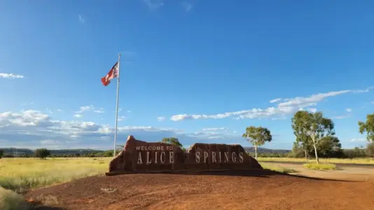 Alice Springs