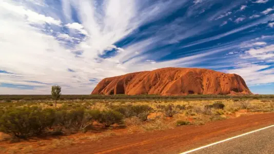 Uluru