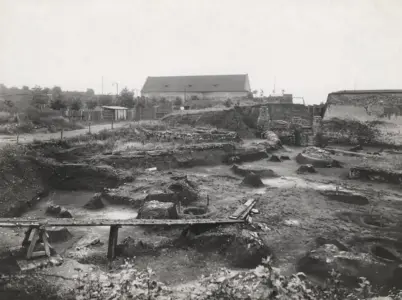 Výstava vznikla u příležitosti stoletého výročí systematických archeologických vykopávek na Vyšehradě zahájených v roce 1924