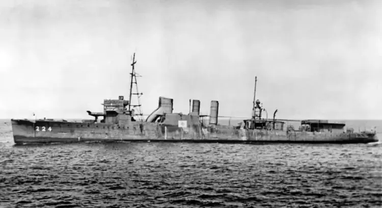 USS Stewart