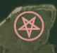 Lisakovský pentagram