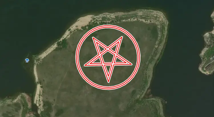 Lisakovský pentagram