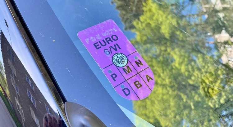 Eko plaketa