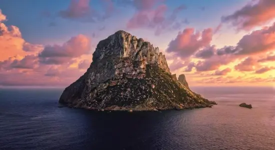 Es Vedrà