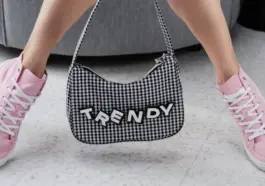 Trendy boty