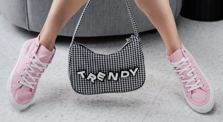 Trendy boty