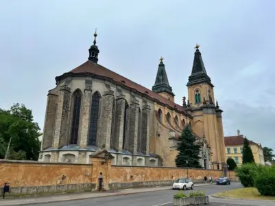 Klášter v Roudnici nad Labem