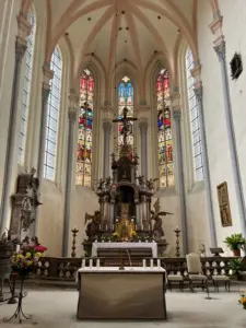 Klášter v Roudnici nad Labem