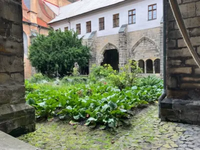 Klášter v Roudnici nad Labem