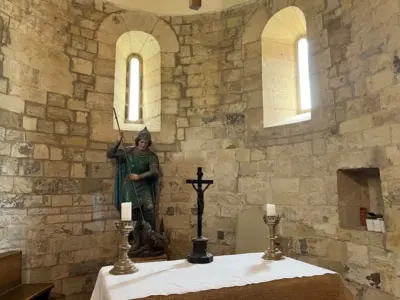 Rotunda sv. JIří a sv. Vojtěcha