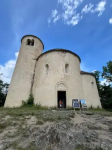 Rotunda sv. JIří a sv. Vojtěcha