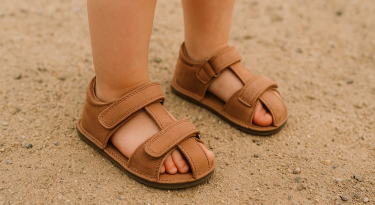 barefoot