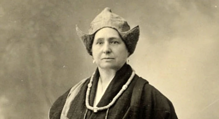Alexandra David-Néel
