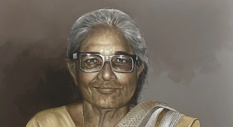 Anna Mani