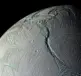 Enceladus ze sondy Cassini
