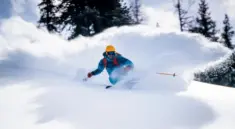 Extrémní lyžování