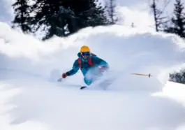 Extrémní lyžování