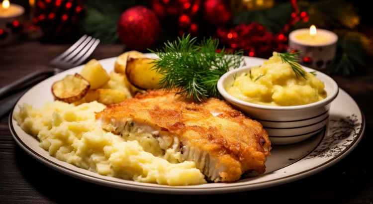 Štědrovečerní večeře