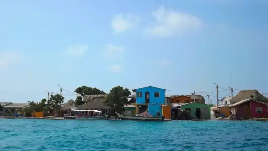 Santa Cruz del Islote