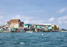 Santa Cruz del Islote