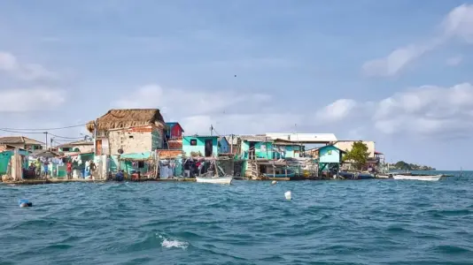 Santa Cruz del Islote