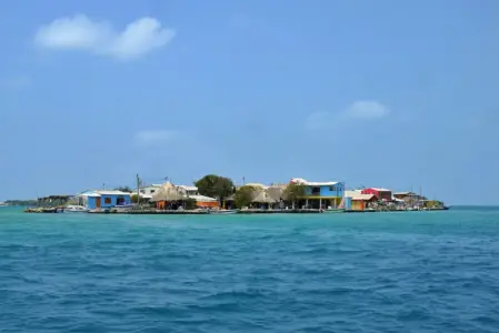 Santa Cruz del Islote