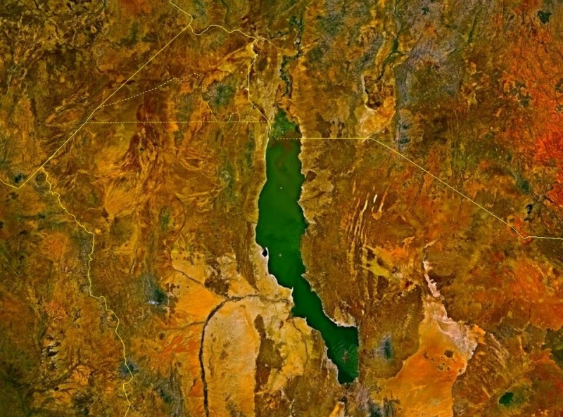 Jezero Turkana
