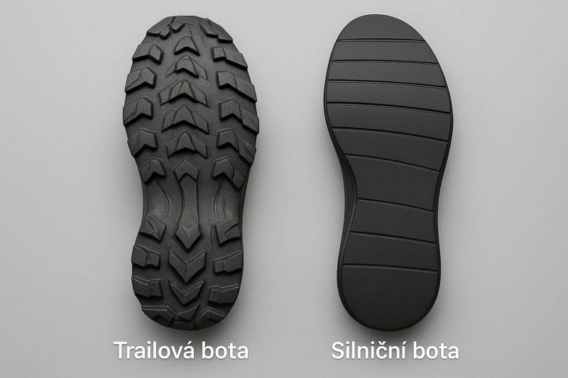 Běžecké boty