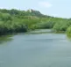 Dunaj na hranici Chorvatska a Srbska
