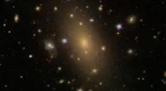 Galaxie IC 1101